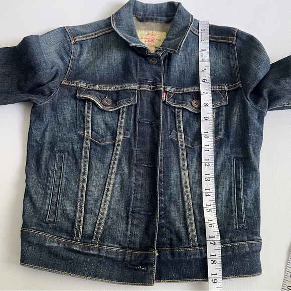 LEVI’S Jean jacket - Picture 3 of 4